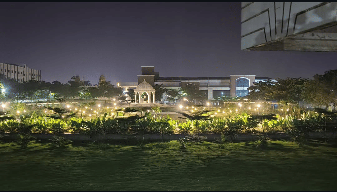 RNSIT Campus photo (12) by H R Siddhartha
